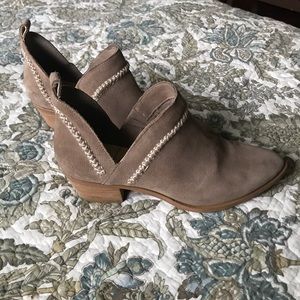 Sole Society Bootie